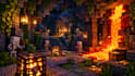 minecraft, minecraft castle, minecraft house, minecraft base, castle and mansion