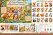 design children storybook illustration