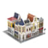 design custom 3d lego moc sets with bricklink studio and PDF instructions