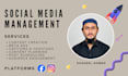 manage your social media and content creation