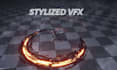 create stylized game vfx for unreal engine and unity