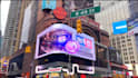make anamorphic 3d animation video for your led billboards