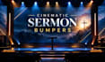 create a cinematic sermon bumper and church intro video