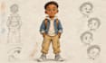 create character turnaround sheets