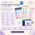 design professional canva infographics and visual content