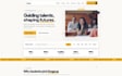 design a professional website