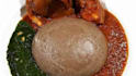 prepare amala and ewedu for you