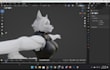 3d rigging and animation professionally blender