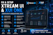 setup a professional  service, xtream ui, xui one whcms with security