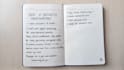 write aesthetic  handwritten paragraphs  and essays