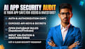 audit your vibe coded app for security risks