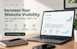 improve website visibility with google ranking serp CTR and cro