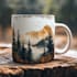 coffee mug design, custom mug design
