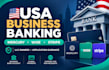 open usa bank creation for any country usa llc USA physical address USA llc