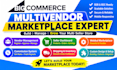 bigcommerce multivendor marketplace development webkul vendor management setup