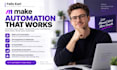 fix setup make com, make com automation, make automation and ai automation