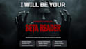 beta read your horror and thriller novels