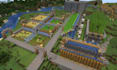 build minecraft automatic farm, iron farm xp farm, mob farm java bedrock edition