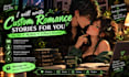 write an original, custom erotica piece for you