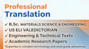 translate documents from english to turkish