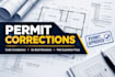 do permit corrections and code compliance