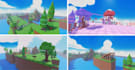build a custom roblox map, environment, city, lobby or game world