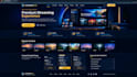 design a modern iptv website for your streaming business