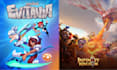 do steam capsule game logo steam page