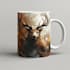 design awesome custom mug design