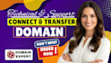 connect domain from any domain hosting to your web hosting