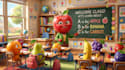 create engaging ai talking fruit and food character videos