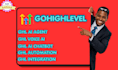 build gohighlevel ai agent voice ai chatbot automation and integration
