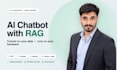 build a private ai chatbot trained on your data with rag