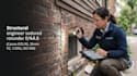 inspect and prepare a structural condition assessment report
