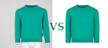edit your apparel photos with ghost mannequin