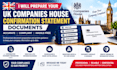 prepare your UK companies house confirmation statement documents