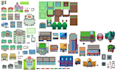 create custom pokémon and rpg maker mv mz map assets