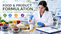 formulate food, beverage, supplement and nutraceutical products
