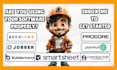 setup planhub smartsheet procore buildertrend jobber contractor foreman acculynx