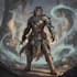 draw dnd character,  art, illustration for concept art
