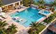 create pool permit drawings, site plan and pool plans