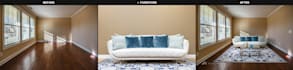 create ai virtual staging for your real estate listing