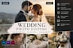 edit your wedding photos