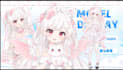 draw and rig live2d model, 2d vtuber model, live 2d vtuber model, vtuber rigging