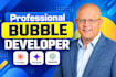 design bubble website bubble mvp saas bubble app developer