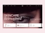 build a wix website with 3d animation and interactive design