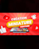 créations de miniature pour youtubeur