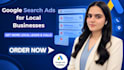 create google search ads campaign for your local business