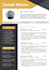 design professional ats resume design and CV