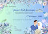 create an editable canva wedding invitation template